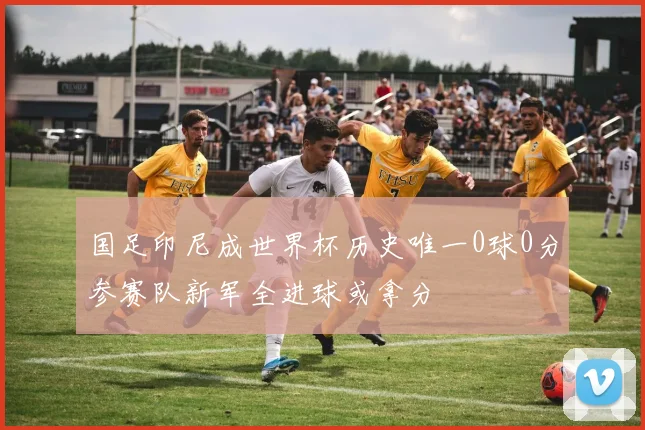 国足印尼成世界杯历史唯一0球0分参赛队新军全进球或拿分