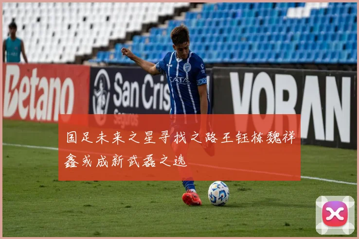 国足未来之星寻找之路王钰栋魏祥鑫或成新武磊之选